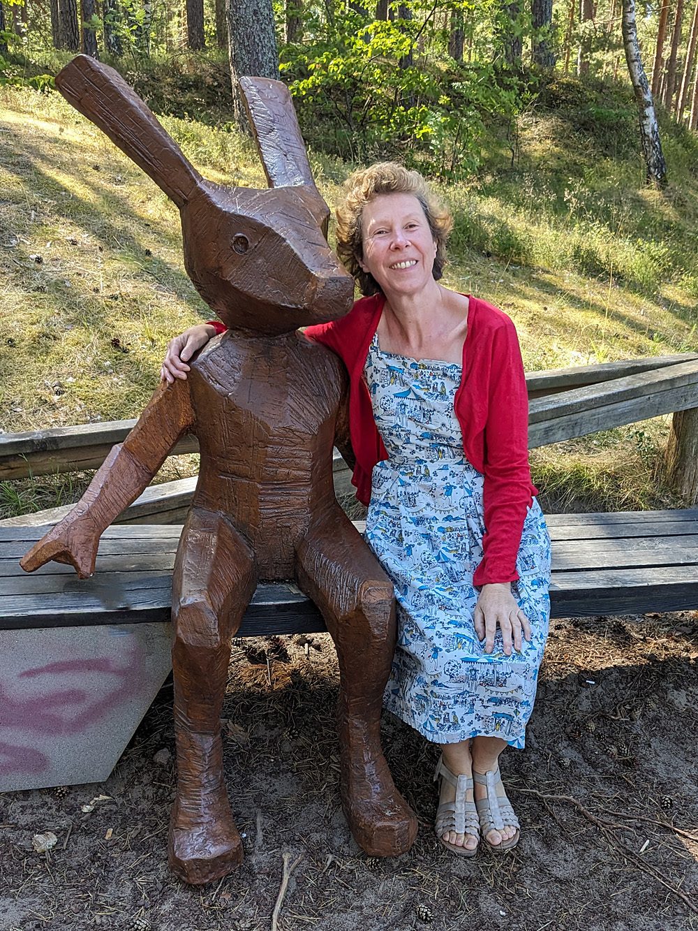 Portrait Henriette Wich